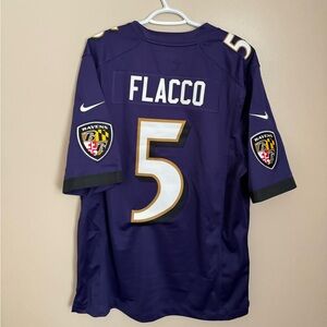 Baltimore Ravens Joe Flacco Jersey